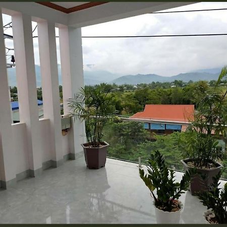 Bed and Breakfast Nha Nghi Dung Tai à Nghia Lo Extérieur photo