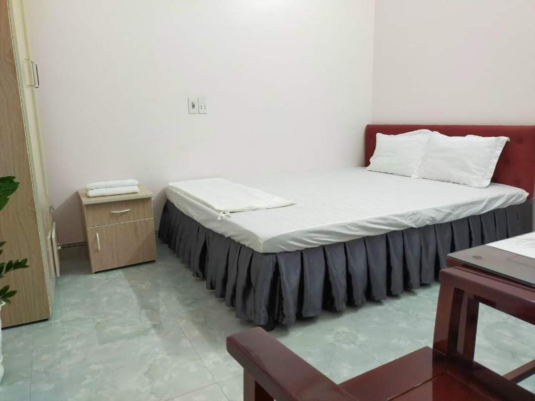 Bed and Breakfast Nha Nghi Dung Tai à Nghia Lo Extérieur photo