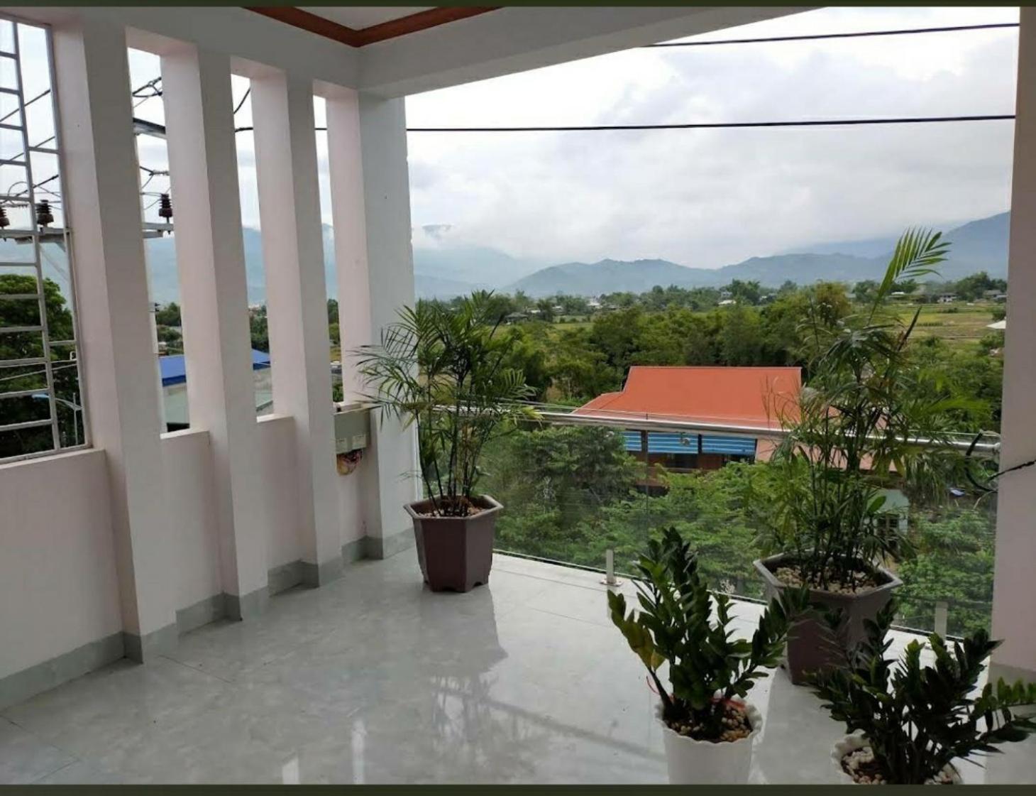 Bed and Breakfast Nha Nghi Dung Tai à Nghia Lo Extérieur photo