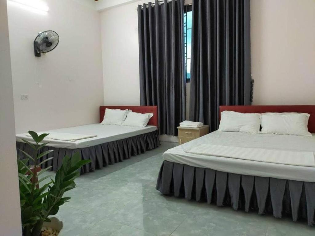 Bed and Breakfast Nha Nghi Dung Tai à Nghia Lo Chambre photo